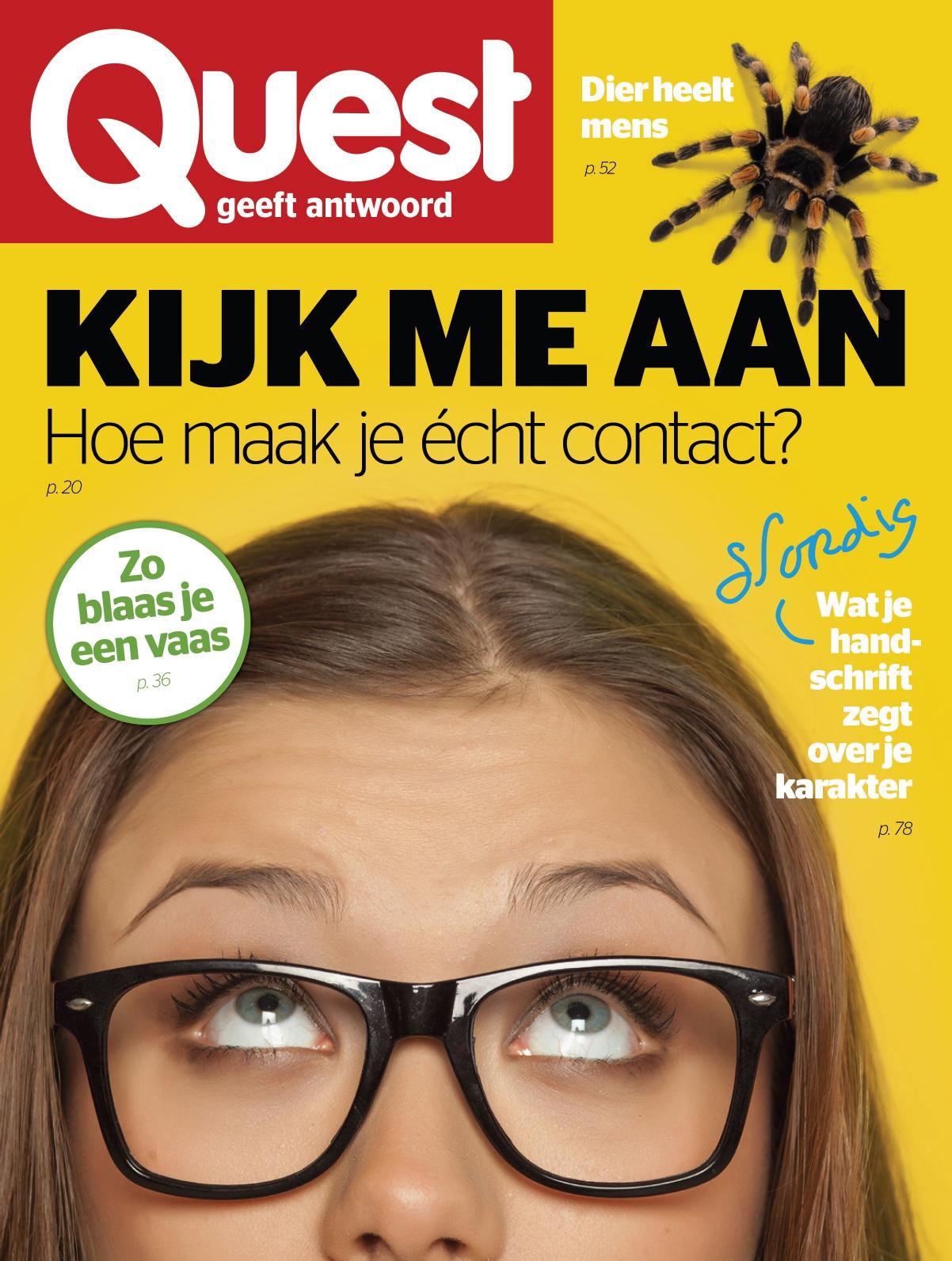 Quest - 09 maart 2023