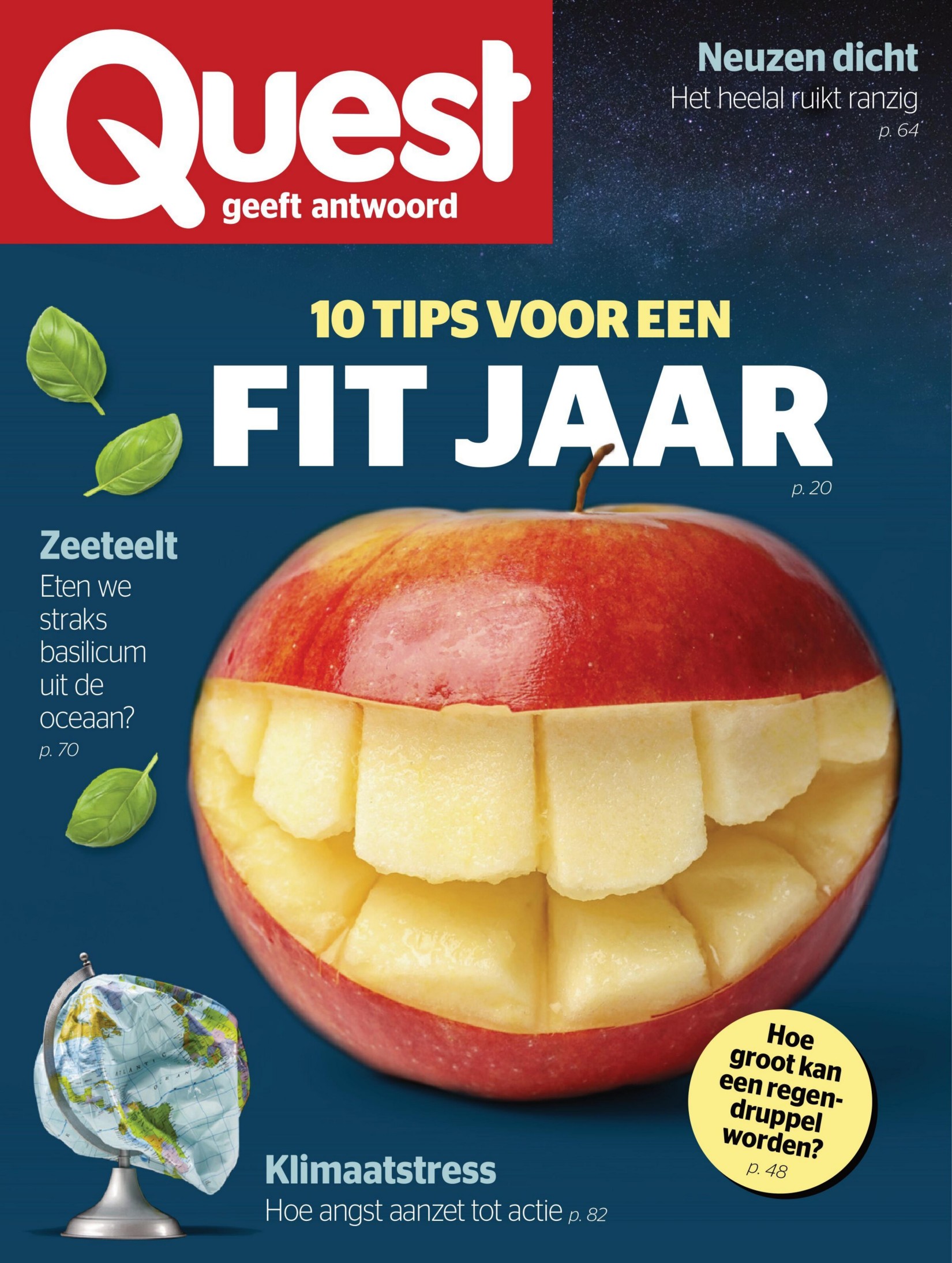 Quest - 12 januari 2023