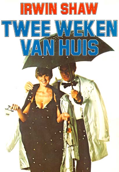 Twee weken van huis