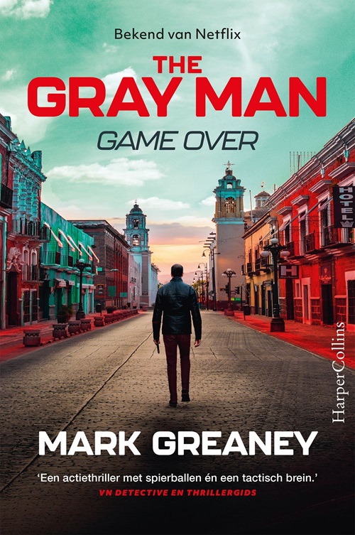 Mark Greaney_The Gray Man 03_ 2011 - Game Over