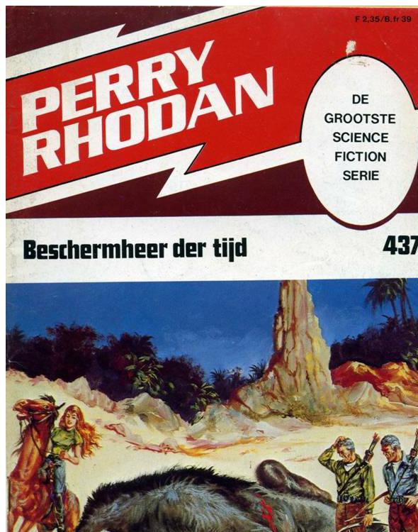 Beschermheer der tijd