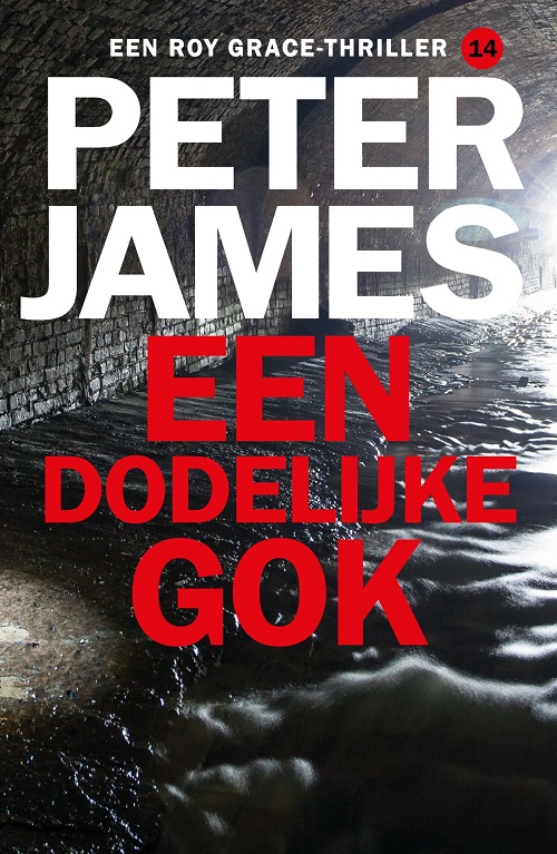 Peter James_Roy Grace 14_2018 - Een Dodelijke Gok