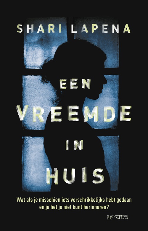 Shari Lapena_2017 - Een Vreemde In Huis