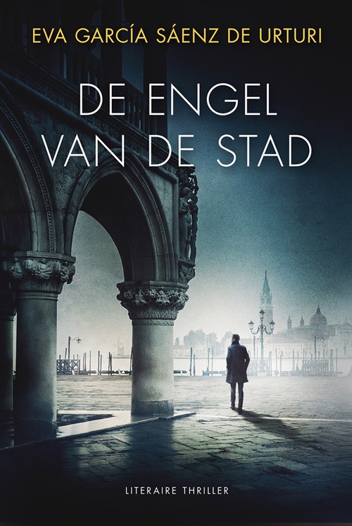 Eva García Sáenz De Urturi_De Witte Stad 05_2023 - De Engel Van De Stad