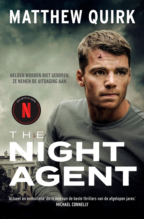 Matthew Quirk_2019 - The Night Agent