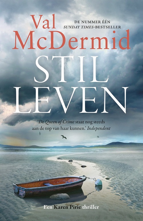 Val McDermid_Karen Pirie_2020 - Stilleven
