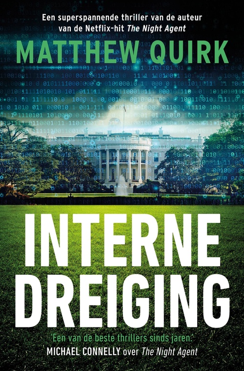 Matthew Quirk_2023 - Interne Dreiging