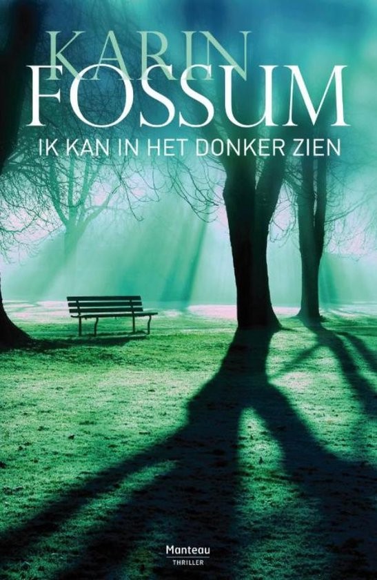 Ik Kan In Het Donker Zien