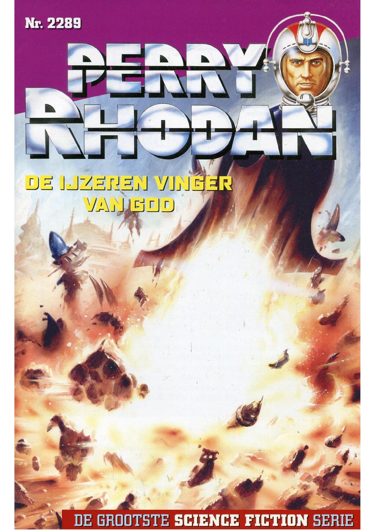 Perry Rhodan 2289