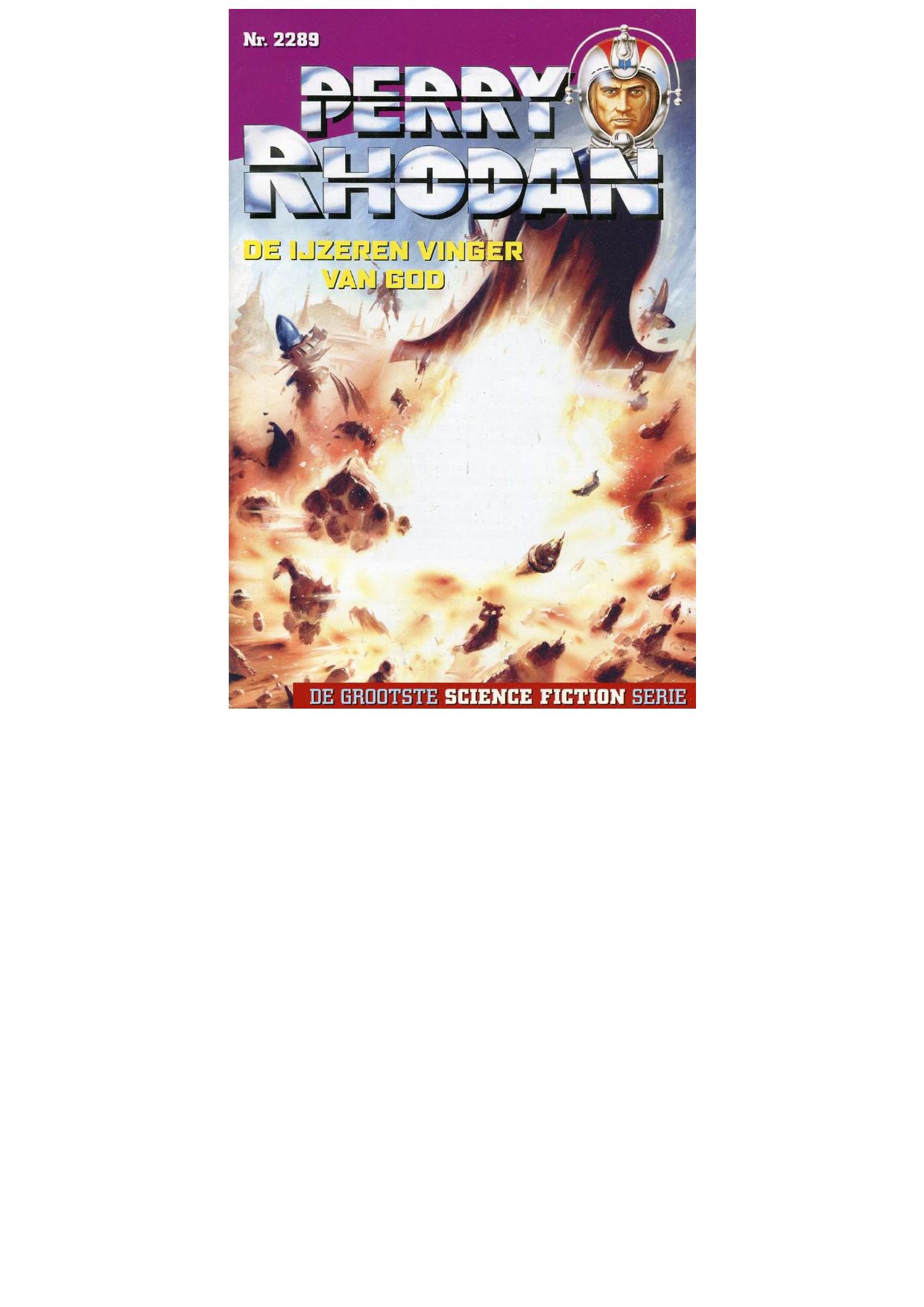 Perry Rhodan 2289