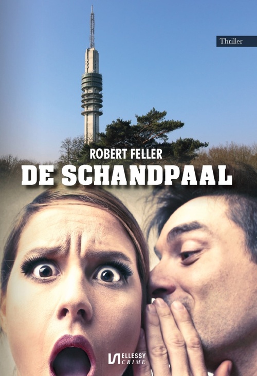 Robert Feller_2024 - De Schandpaal
