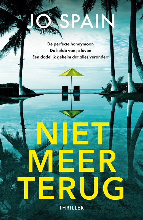 Jo Spain_2023 - Niet Meer Yerug