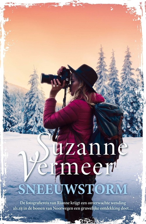 Suzanne Vermeer_2024 - Sneeuwstorm