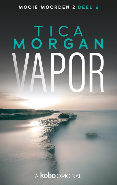 Tica Morgan_Mooie Moorden 2_02_2023 - Vapor