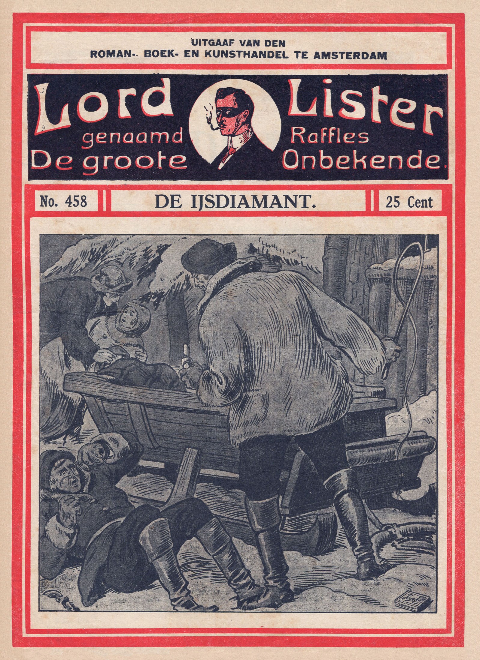 LordLister 0458 DE IJSDIAMANT