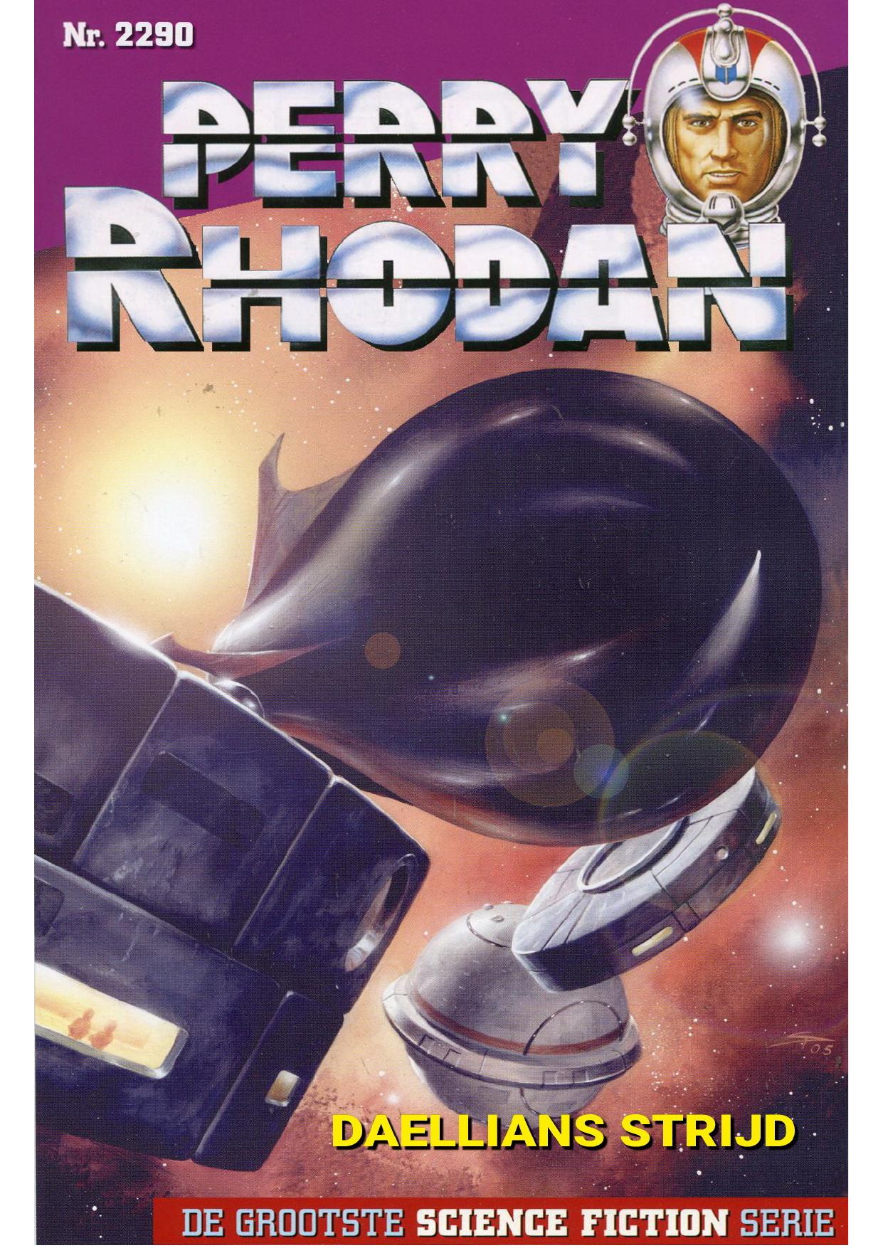 Perry Rhodan 2290
