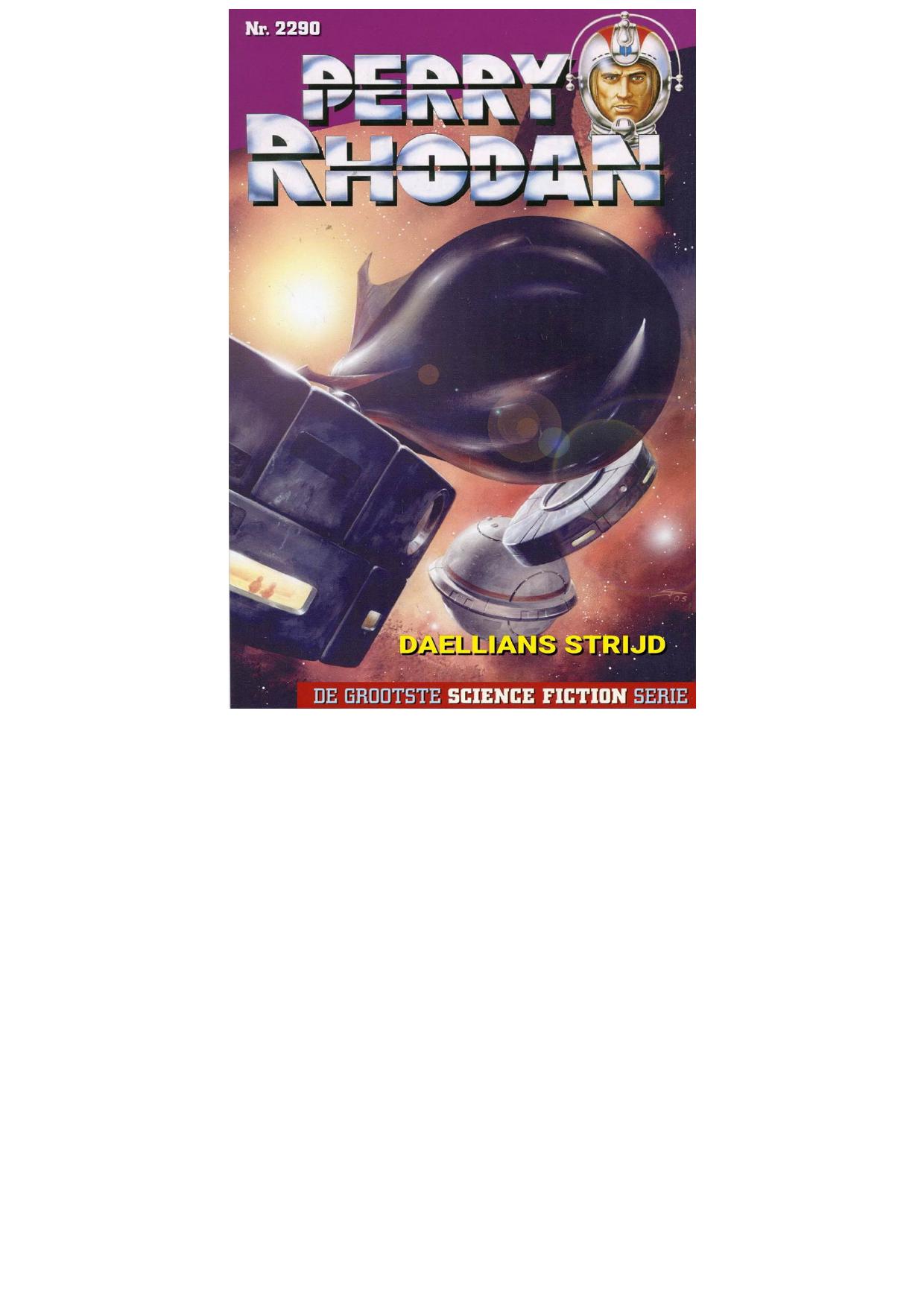 Perry Rhodan 2290