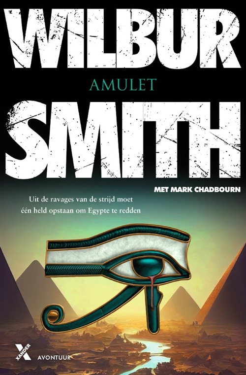 Wilbur Smith_De Egyptische Romans 09_2023 - Amulet