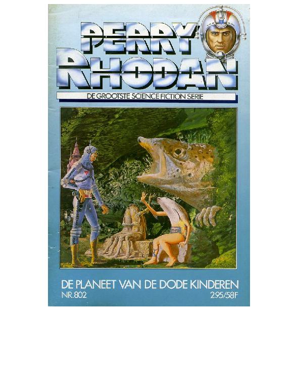 De planeet van de dode kinderen