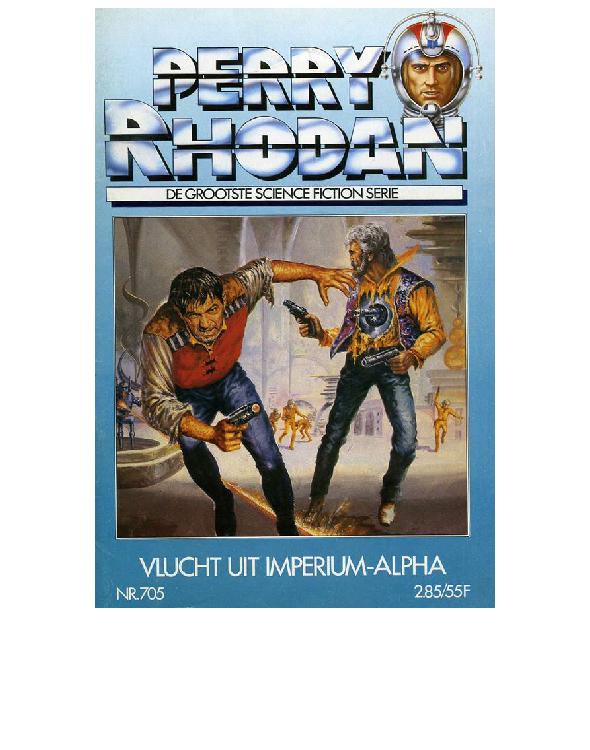 Vlucht uit Imperium-Alpha