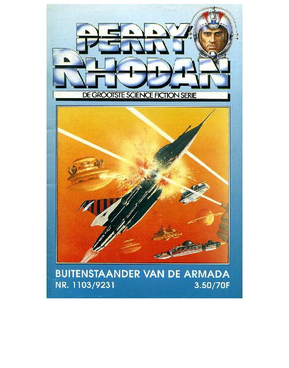 Buitensstaander van de armada
