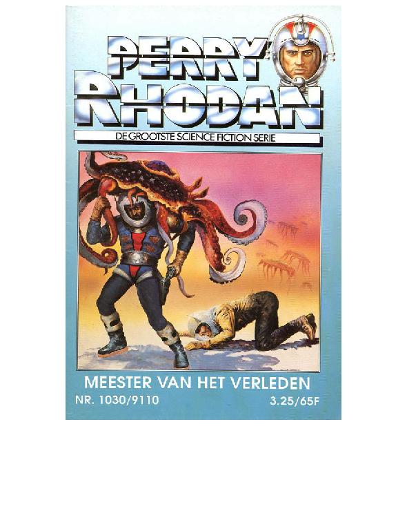 Meester van het verleden