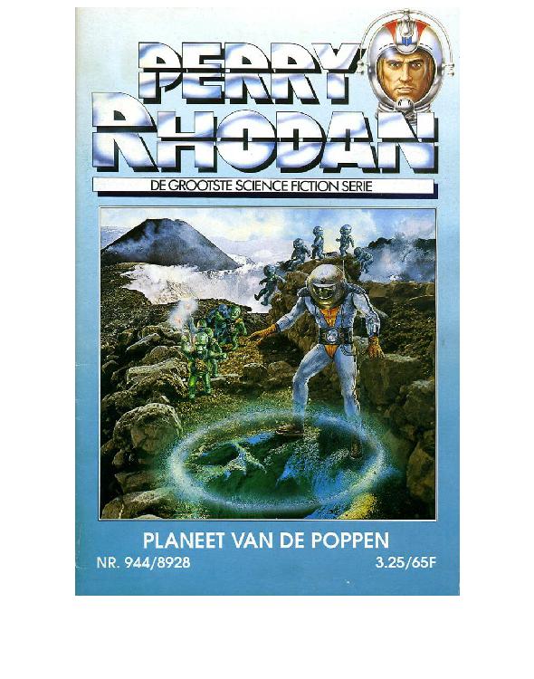 Planeet van de poppen