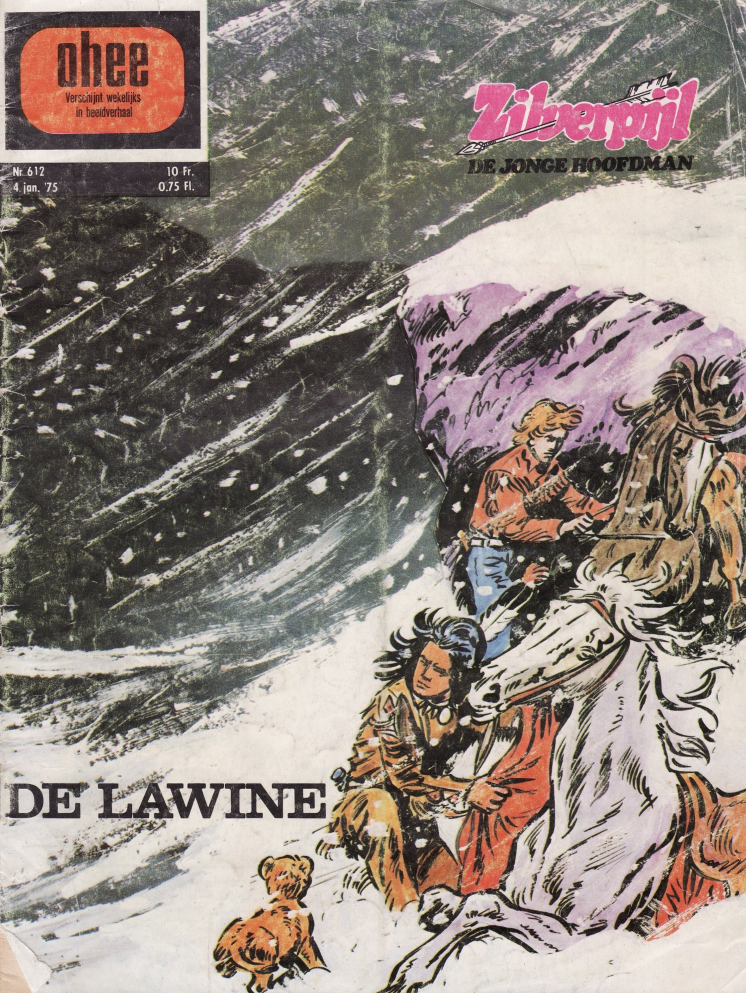 Ohee! Weekblad - 612