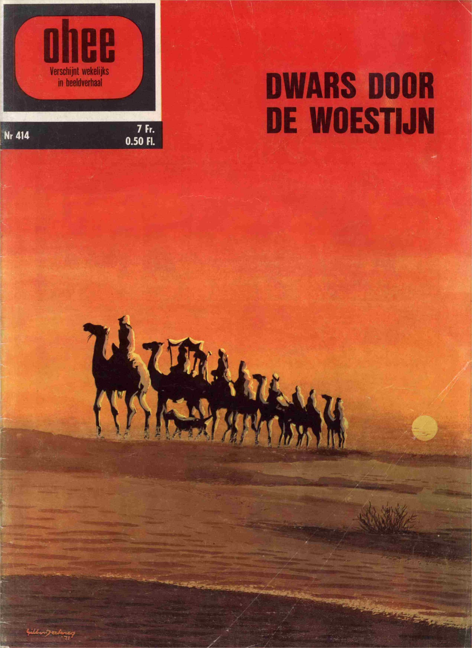Ohee! Weekblad - 414