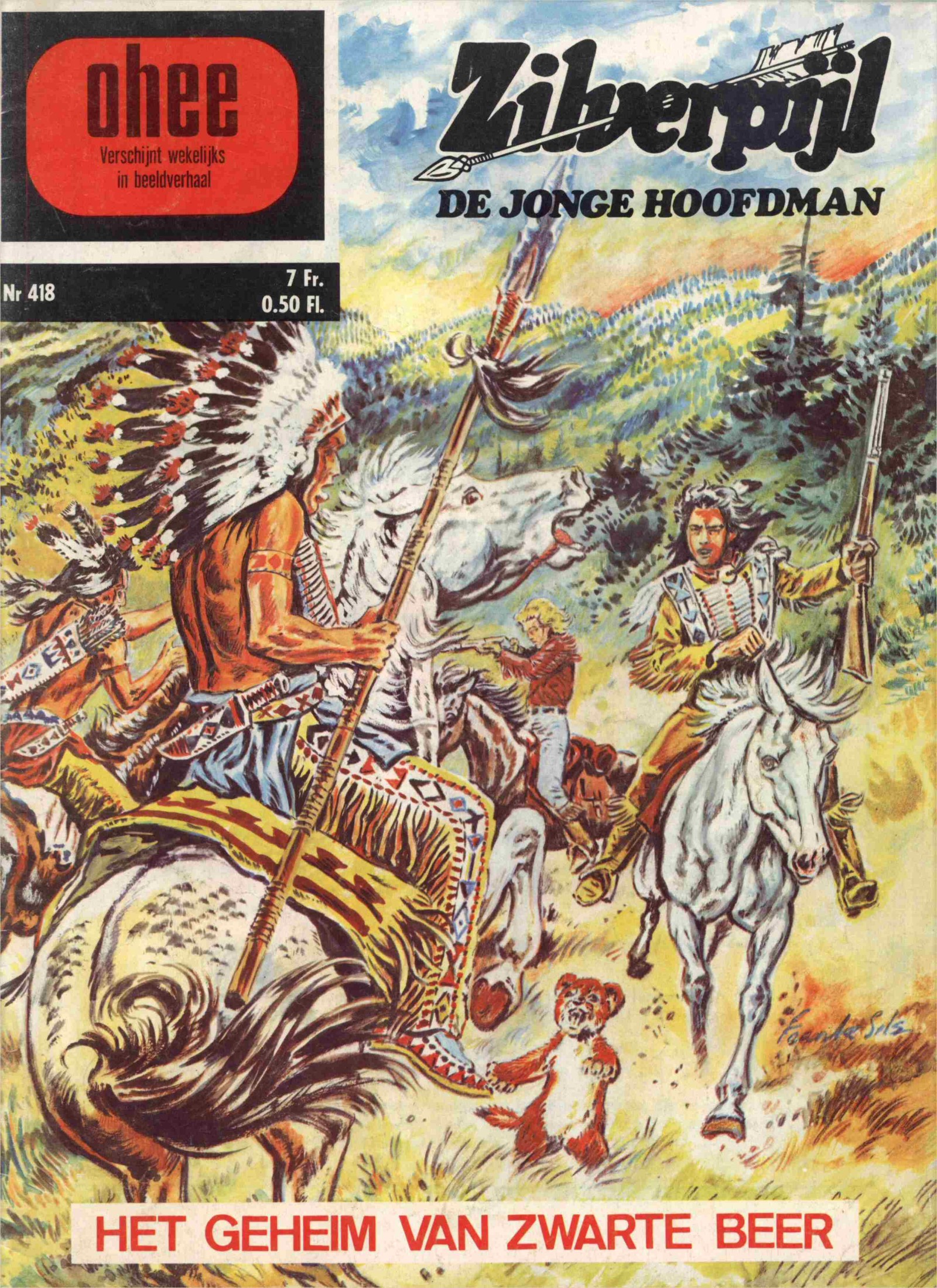 Ohee! Weekblad - 418