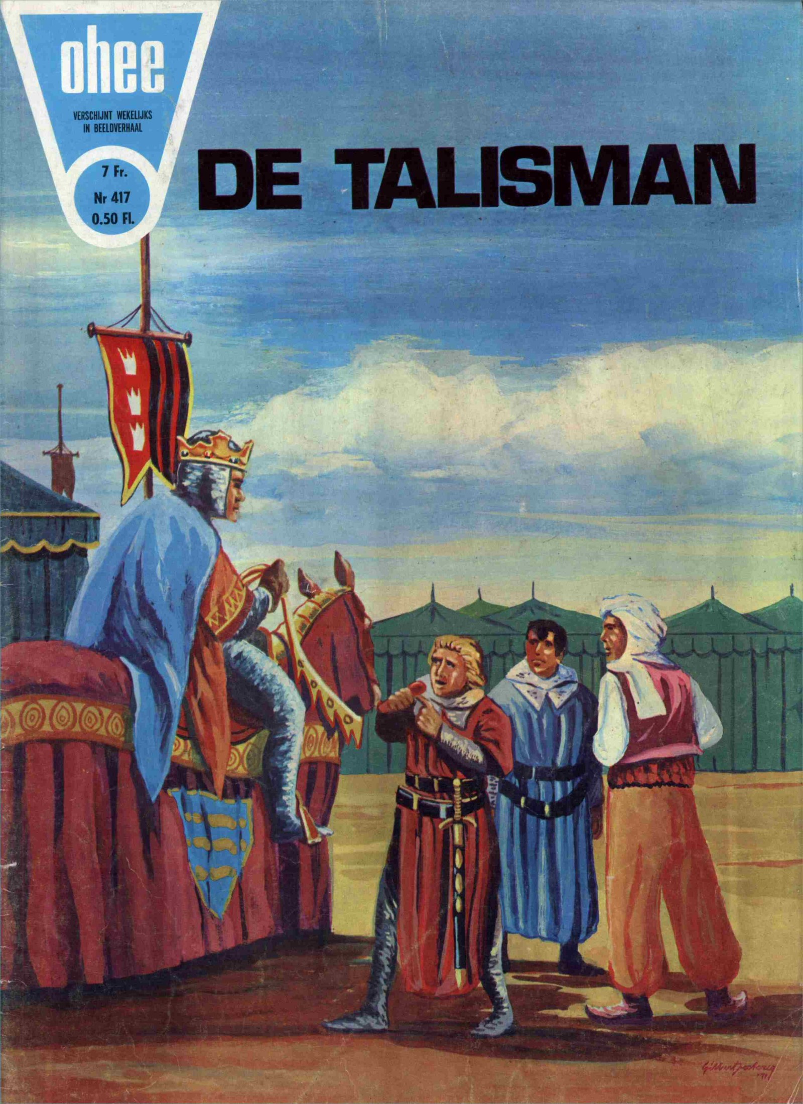 Ohee! Weekblad - 417