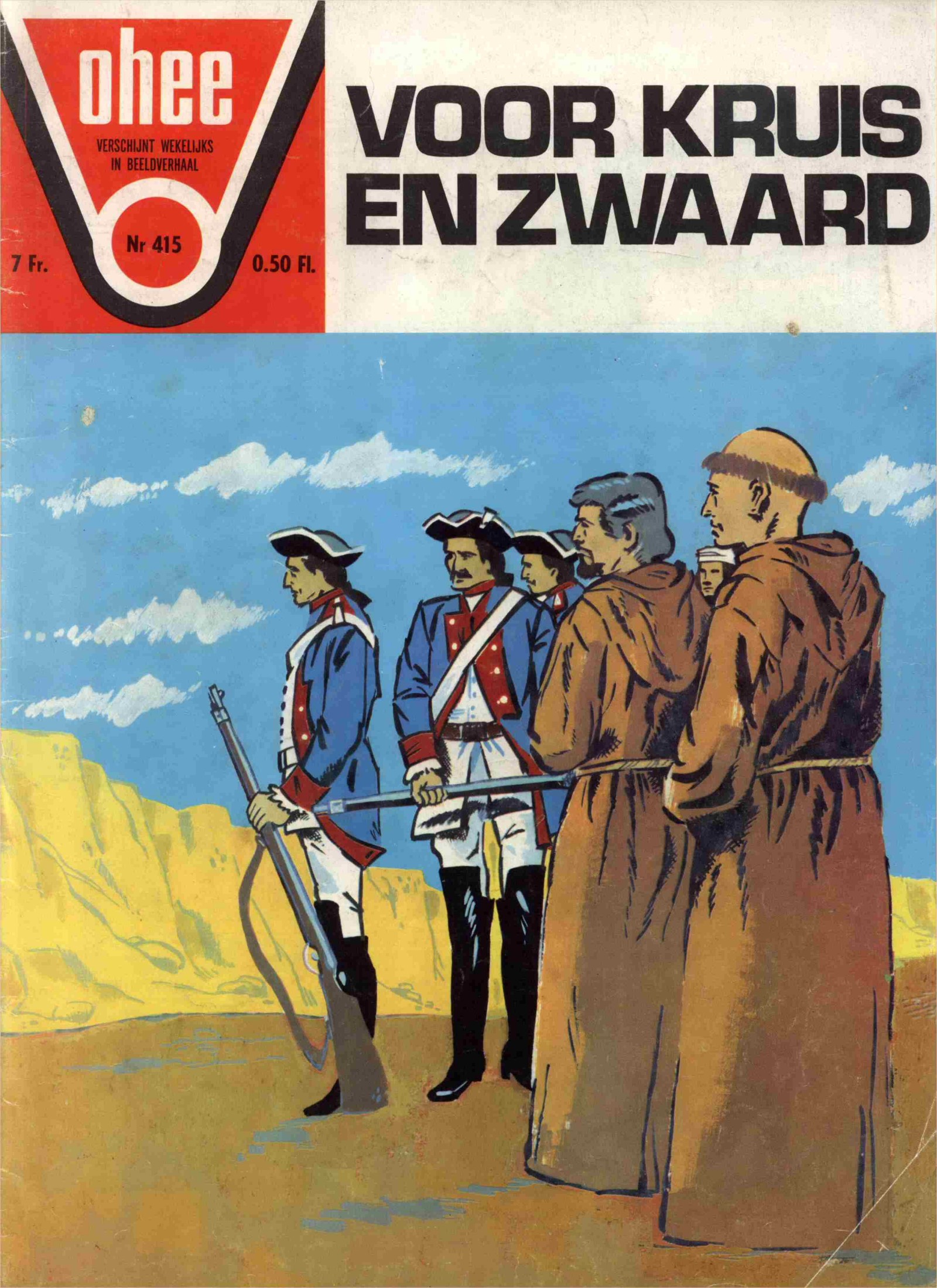 Ohee! Weekblad - 415