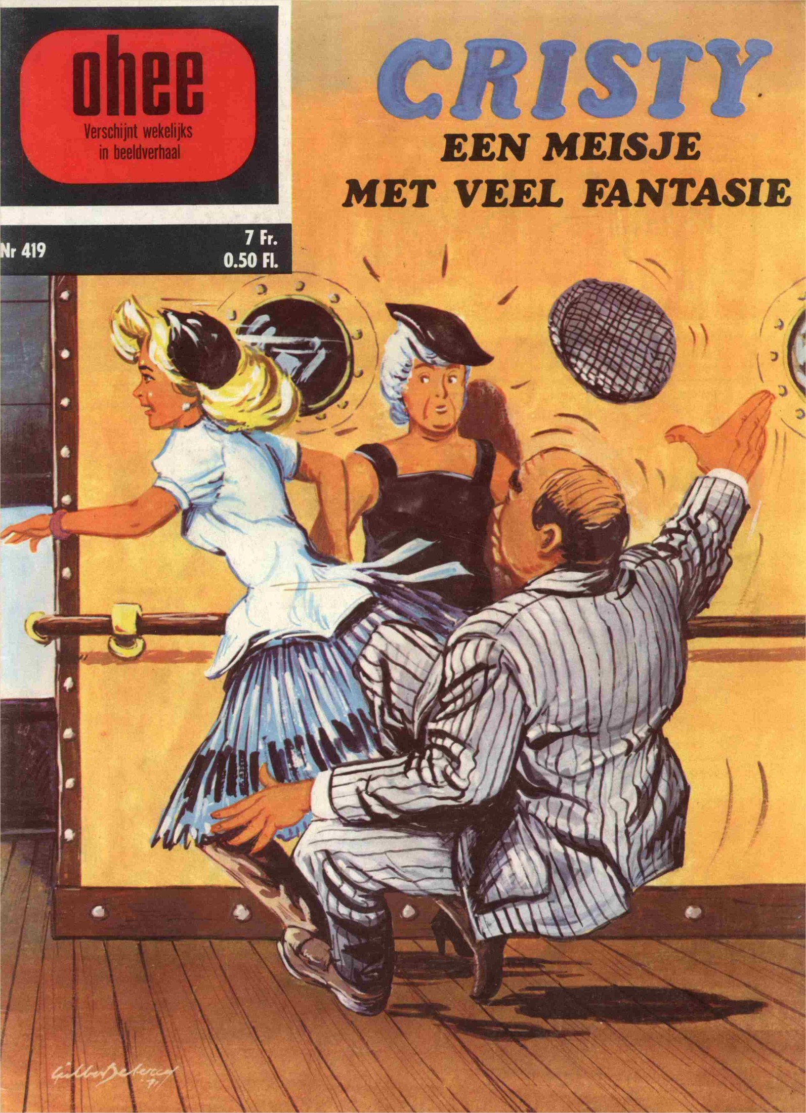 Ohee! Weekblad - 419