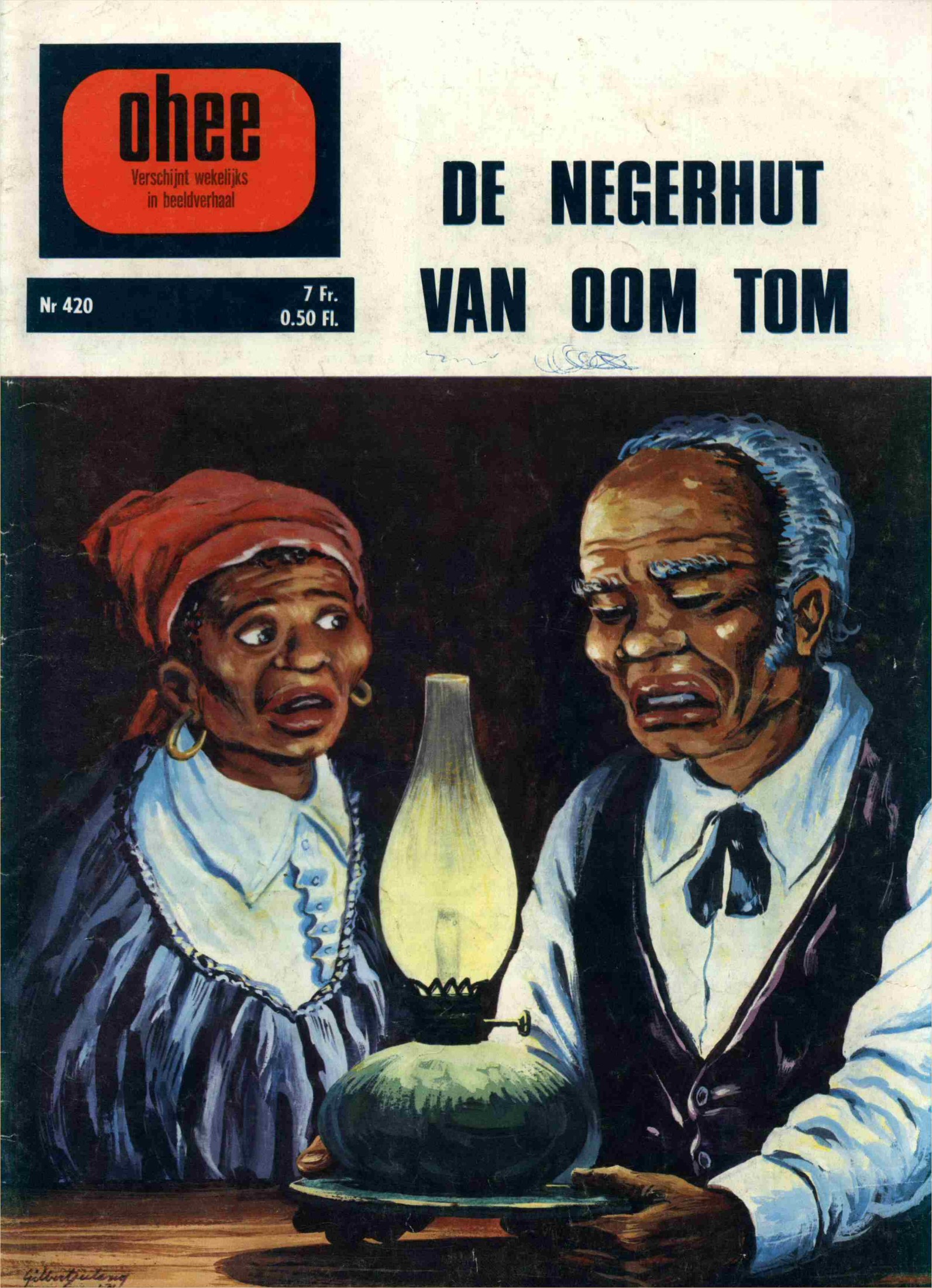 Ohee! Weekblad - 420