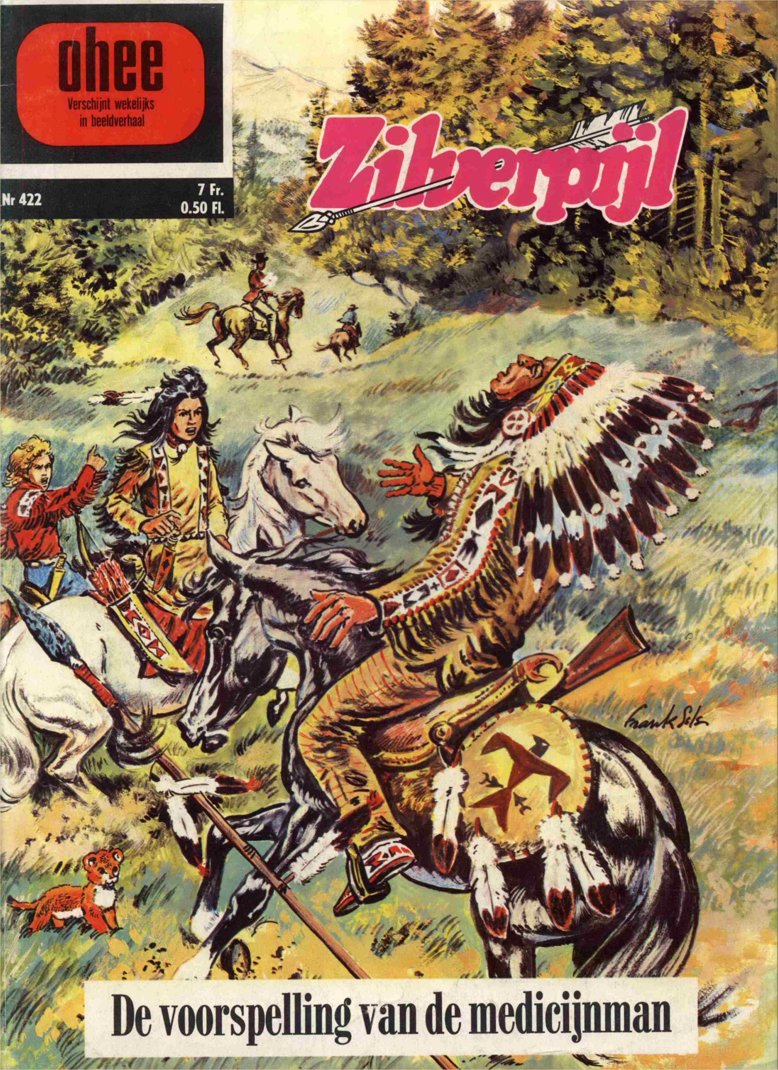 Ohee! Weekblad - 422