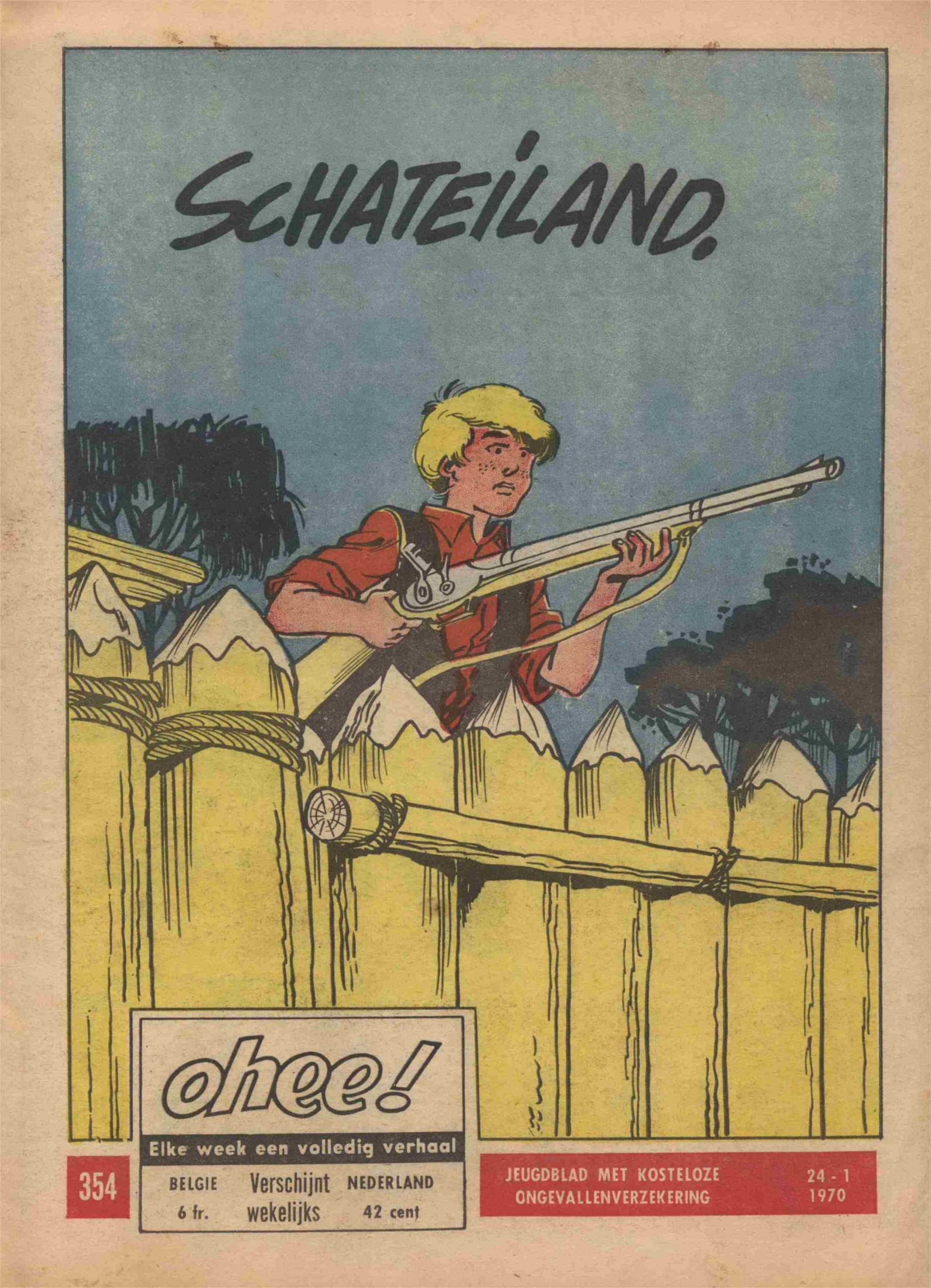 Ohee! Weekblad - 354