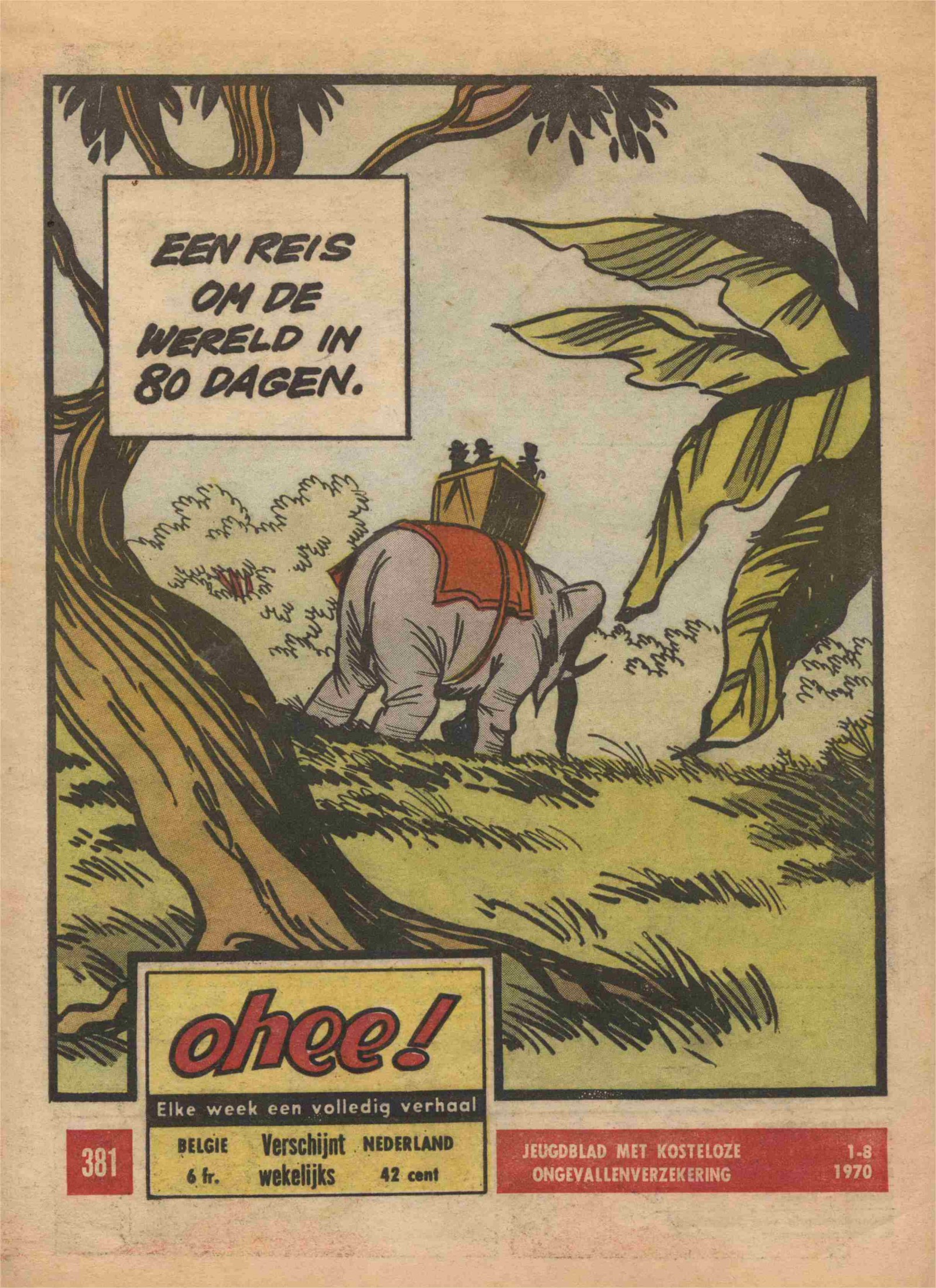 Ohee! Weekblad - 381