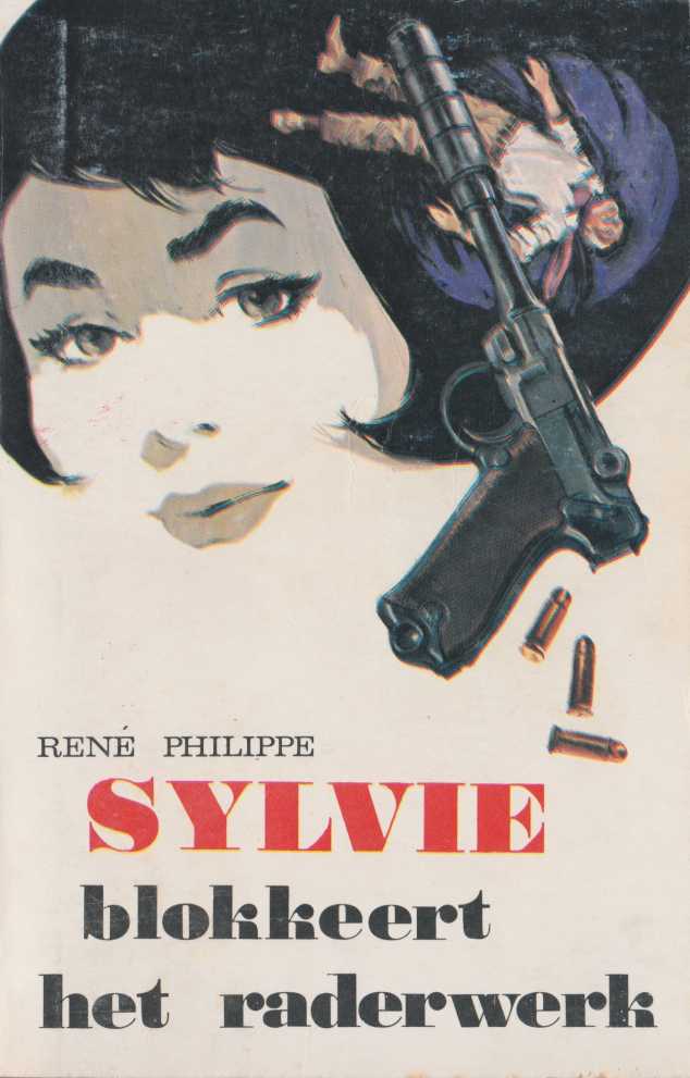 Sylvie blokkeert het radarwerk