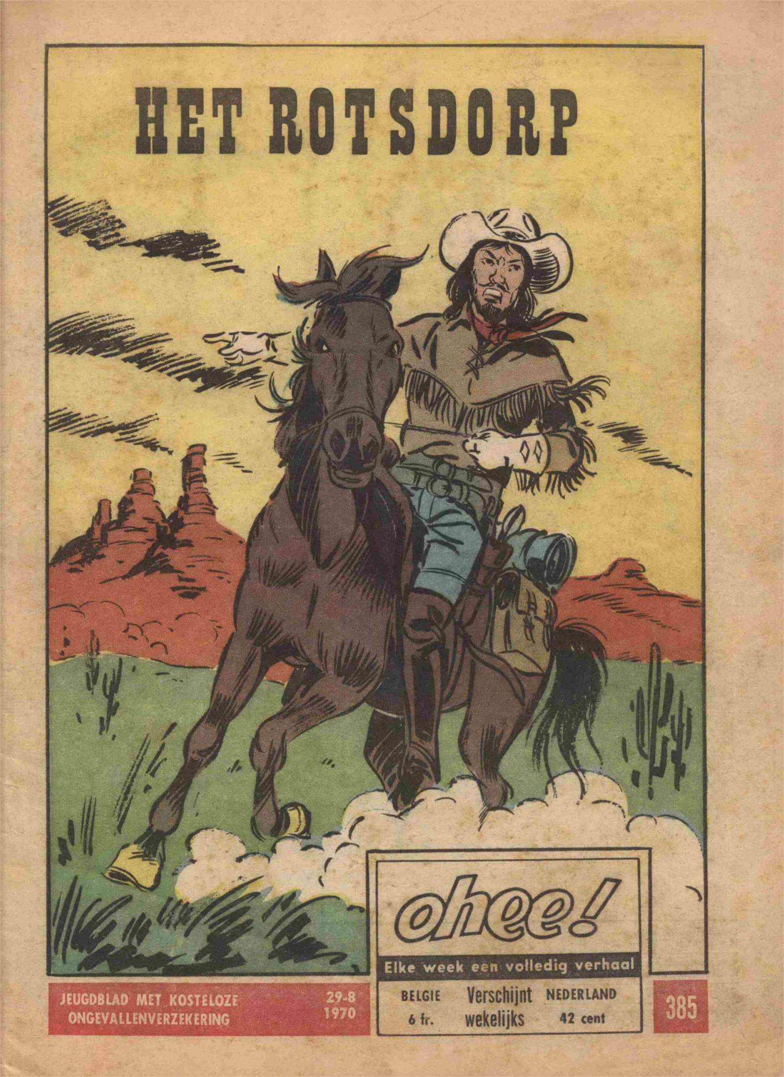 Ohee! Weekblad - 385