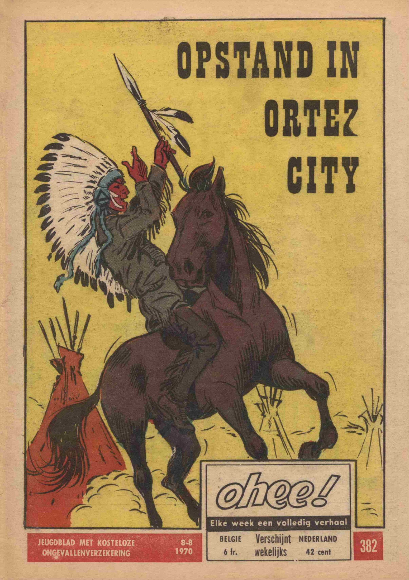 Ohee! Weekblad - 382