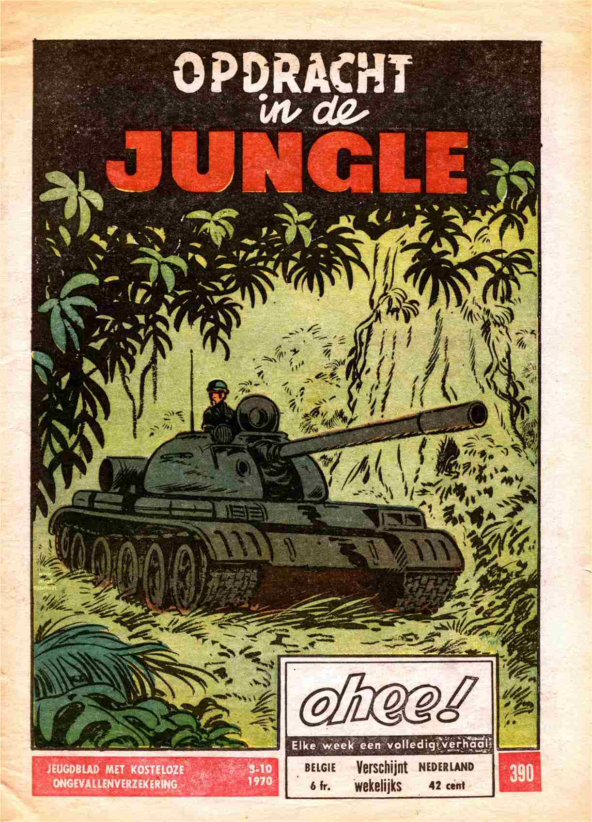 Ohee! Weekblad - 390