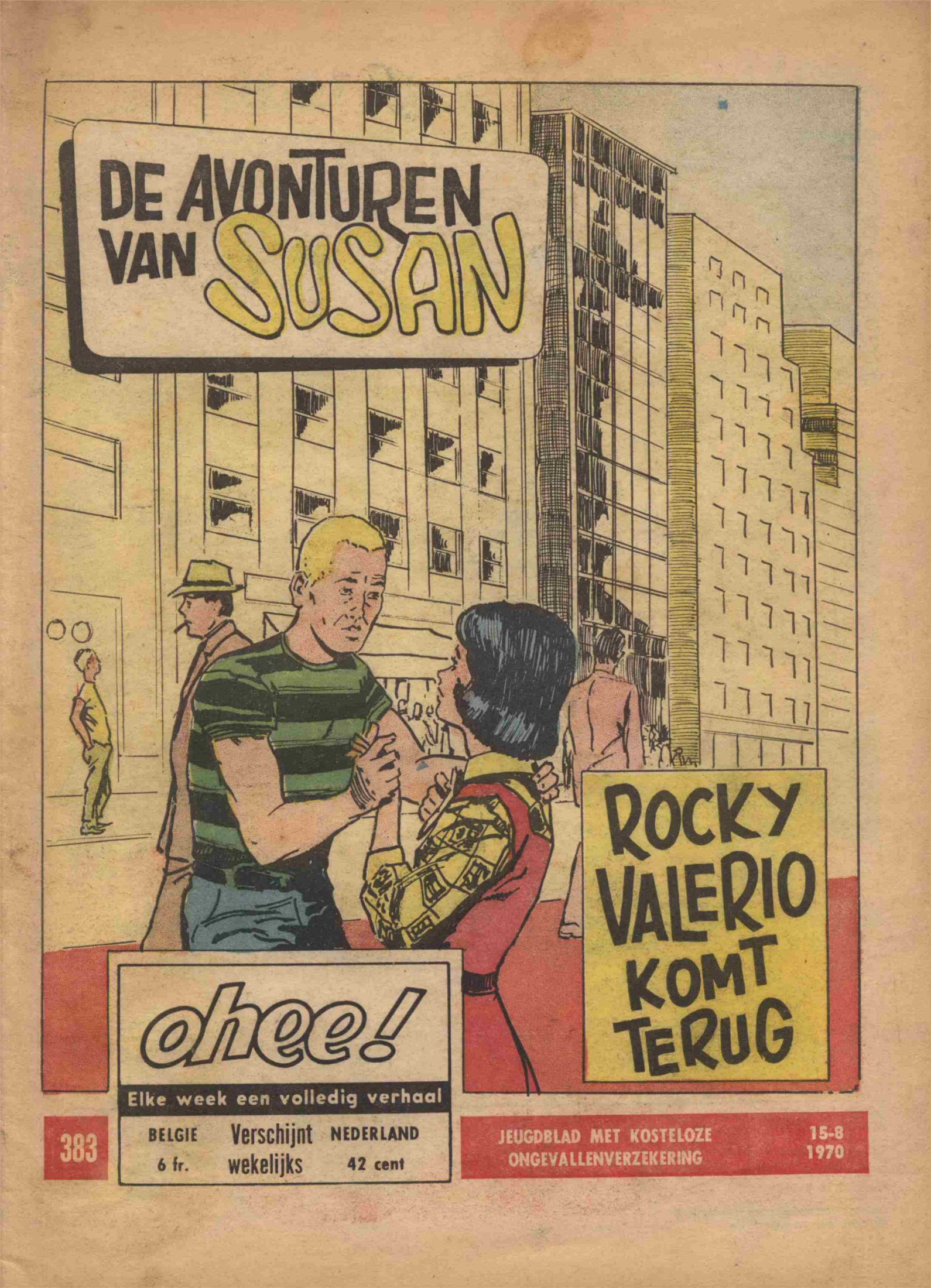 Ohee! Weekblad - 383