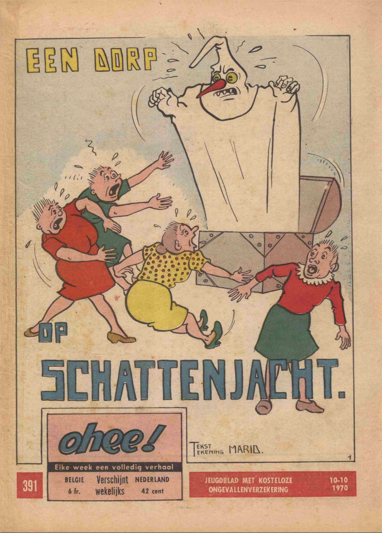 Ohee! Weekblad - 391