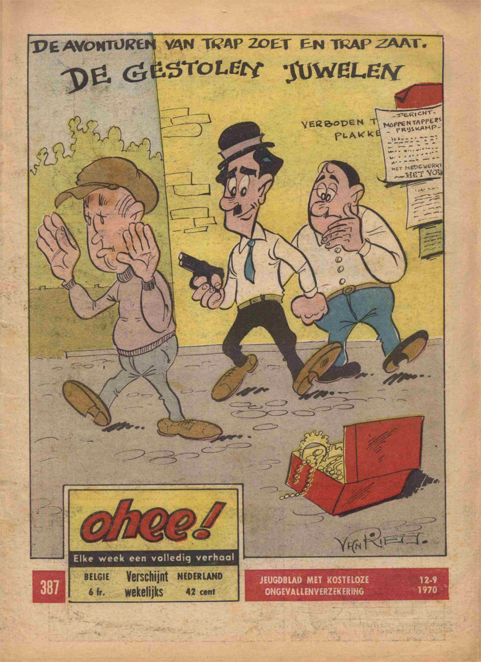 Ohee! Weekblad - 387