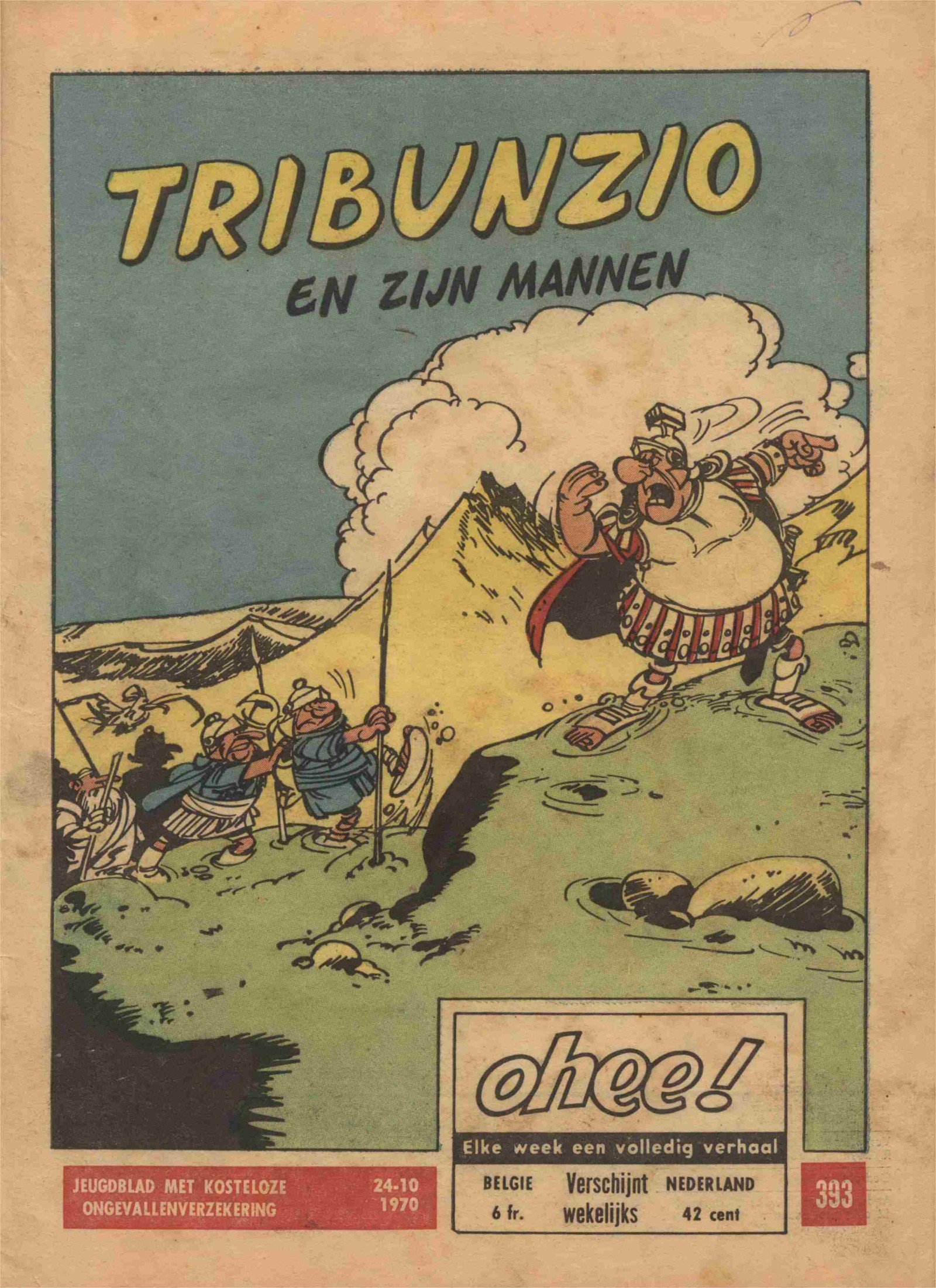 Ohee! Weekblad - 393