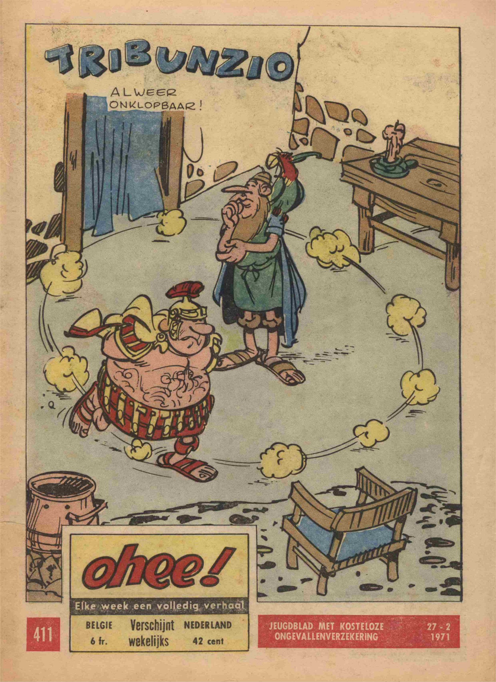Ohee! Weekblad - 411