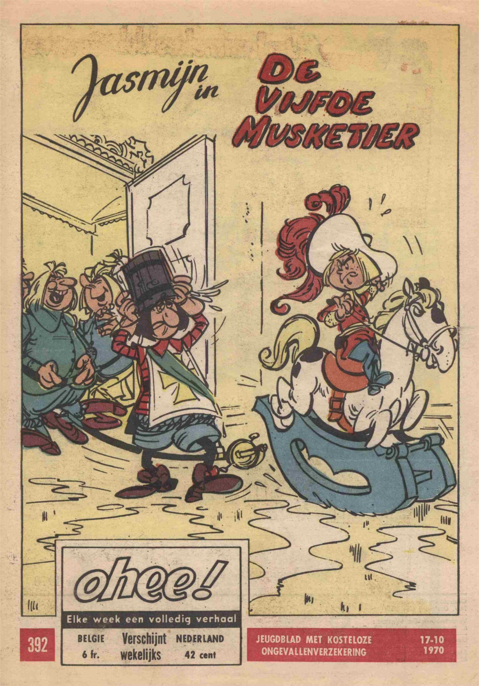Ohee! Weekblad - 392