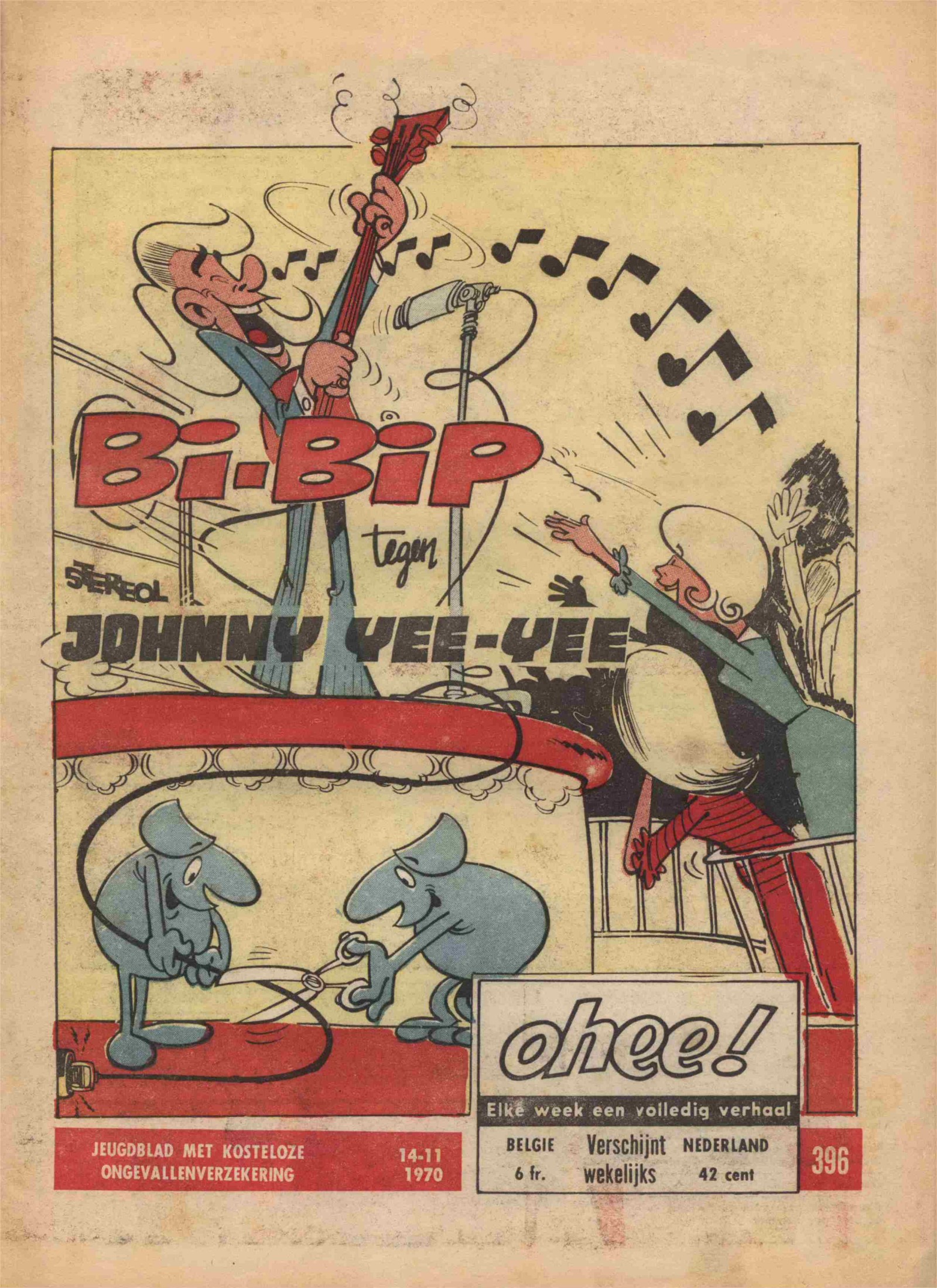 Ohee! Weekblad - 396