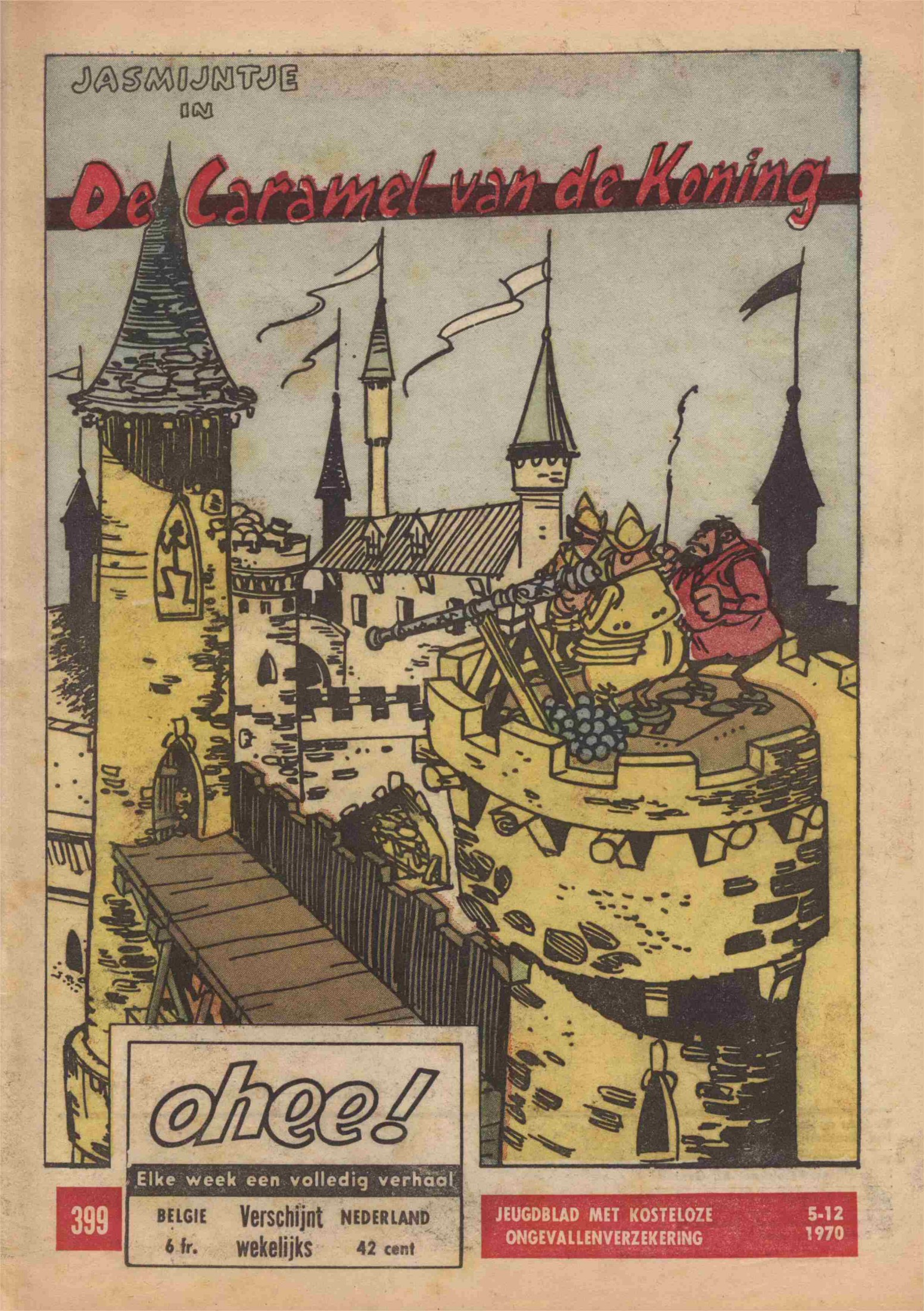 Ohee! Weekblad - 399