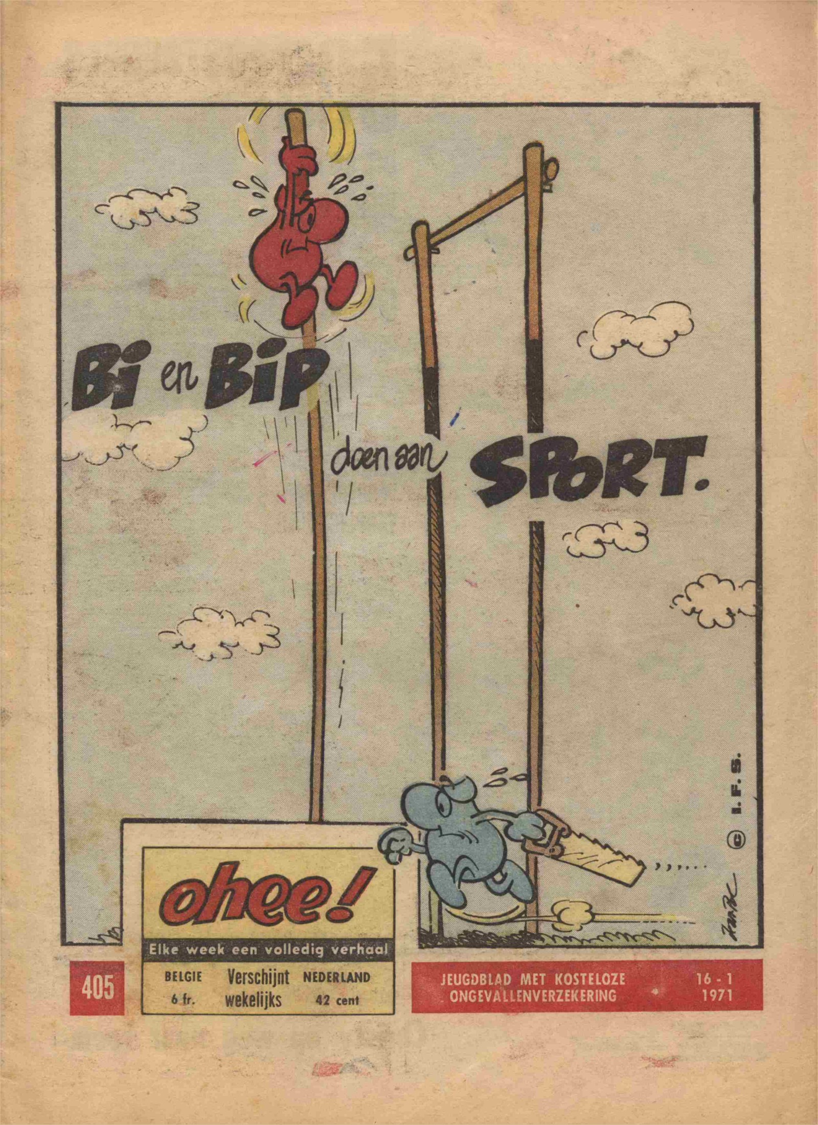 Ohee! Weekblad - 405
